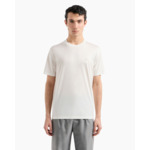 T-shirt - blanc cassé