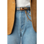 ROCK CHAIN BELT WILD