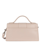 Sac baguette à rabat avec fermoire Paris Ily