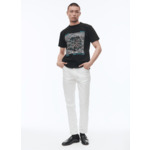 T-shirt en jersey de coton biologique