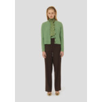Cardigan Gaspard-Amande en Laine Merinos Extrafine