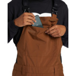 PANTALON DE SNOWBOARD / SKI