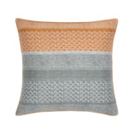 Olivier Desforges - Taie d'oreiller en satin de coton lavé, Tuamotu