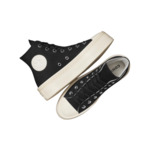 Chuck Taylor All Star Modern Lift Hi noir