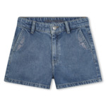 SHORT DENIM