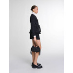 Veste en tweed sequins