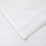 TDM - Serviette de bain en coton 450 g/m², éponges Unies