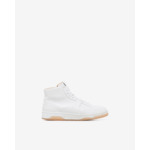 Sneakers Montantes En Cuir Alex High