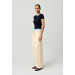 Pantalon cargo taille basse