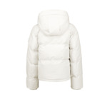 Women Coat White