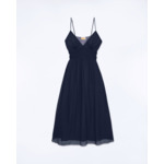 Robe Longue Bretelle Sofia