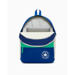Speed 3 Cp Color Block Backpack Blue