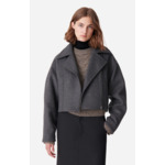 Manteau Bless En Laine Mélangée