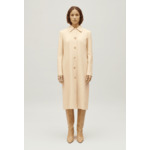 Manteau beige