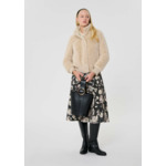 Blouson Bertille-Craie en Polyester