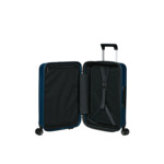 VALISE RIGIDE NEOPULSE Taille cabine 55 cm extensible