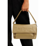 BAG HALF LOGO 24 KAKI VENECIA 2.0