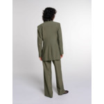 Veste de tailleur cintrée