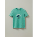 T-SHIRT  PRINT CHINE