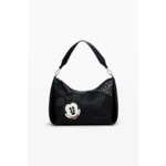 SAC A MAIN MICKEY STUDSTYLE BLACK MAYARI MAXI