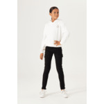 Girls Pants Black
