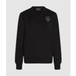 CHOUPETTE V-NECK SWEATSHIRT