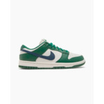 Nike Dunk Low Retro - Green - Navy Blue