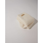 Chaussettes hautes en mix laine