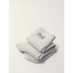 Chaussettes en lurex