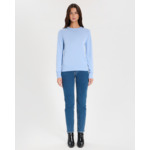 Pull Puccino Bleu Ciel en Polyamide