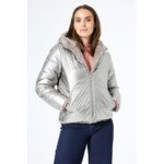 Women Coat Brown