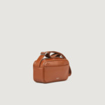 Petit sac en cuir lisse