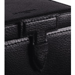 Coffret boutons de manchettes en cuir