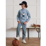 COL ROND SNOOPY