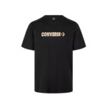 Festival Infill Tee Black