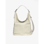 JANE HOBO LEATHER STUDS