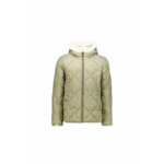 Girls Coat Brown