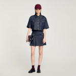 Chemise en jean