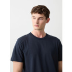 T-shirt col rond 100 % coton