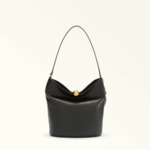 FURLA SFERA SOFT M BUCKET BAG - VITELLO VERONA