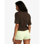 BELLE CORD SHORT