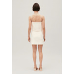 Jupe courte tweed