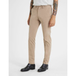 Chino Maxence en coton beige