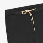 Chino 738 taille élastiquée gris anthracite