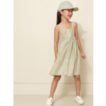 ROBE RAYÉ LIN
