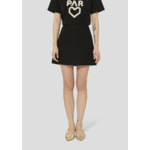 Jupe Junia-Charcoal en Polyester