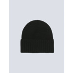 Bonnet cachemire Dora NOIR