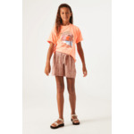 Girls Shorts Pink