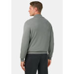 Pull Full Zip En Laine Mérinos