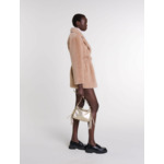 Manteau en fausse fourrure